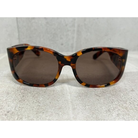 VERSACE 4037 Tortoiseshell Brown Sunglasses - Picture 2 of 8